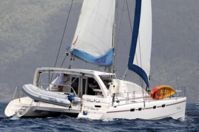 Leopard Leopard 42 / Moorings 4200