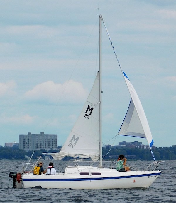 Macgregor 22