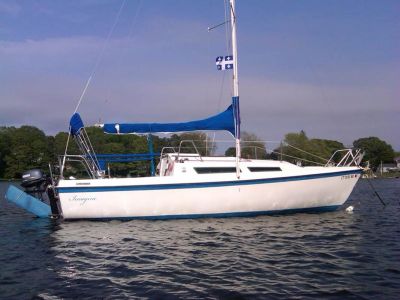 Macgregor 25 Mh