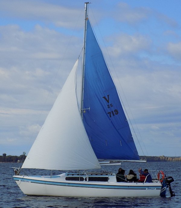 Macgregor 25