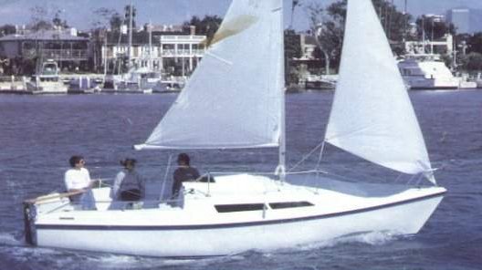 Macgregor 26D