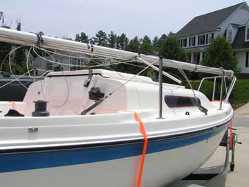 Macgregor Windward 21