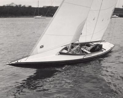 Mini J Class Endeavour J