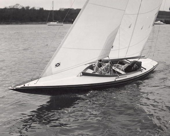 Mini J Class Endeavour J