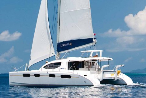Moorings 4600 Leopard 46