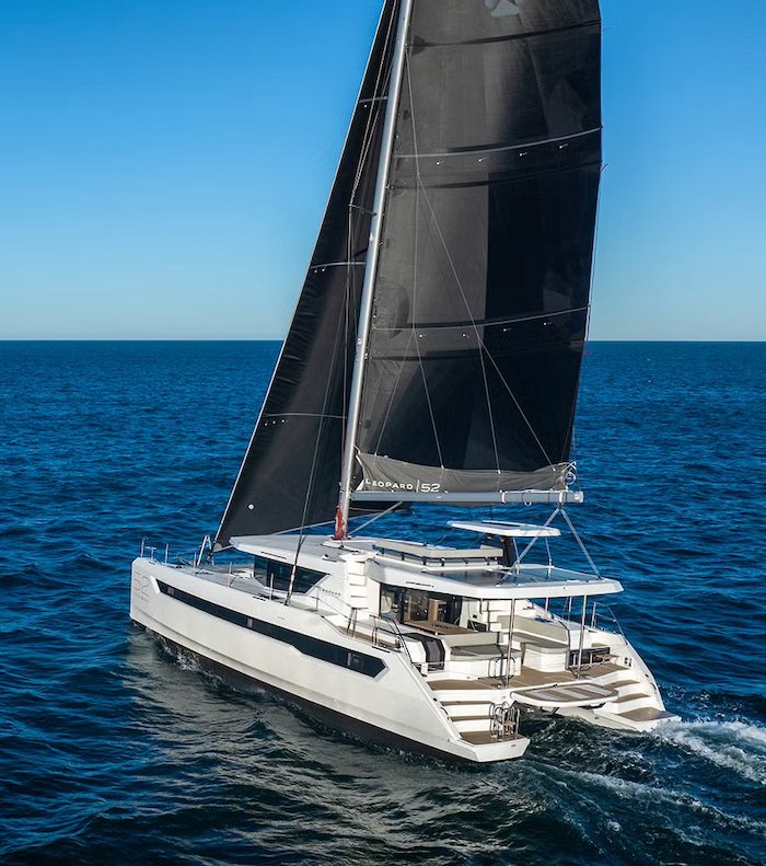 Moorings 5200 Leopard 52