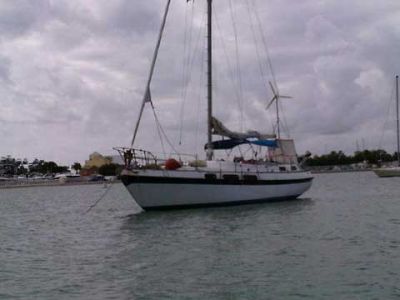 Morgan Out Island 36 Ketch