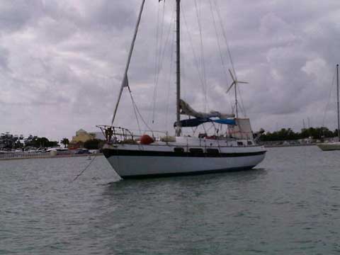 Morgan Out Island 36 Ketch
