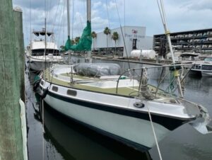 Morgan Out Island 41 Ketch