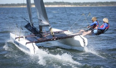 Nacra Inter 18