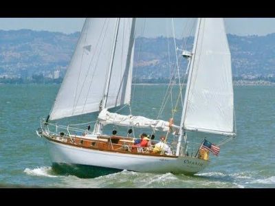 Nautical Development Offshore 40