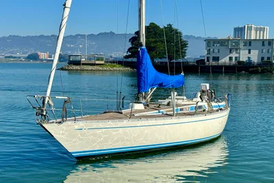 Nautor Swan Swan 38 S&S