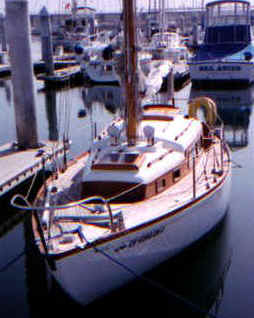 Newell Offshore 27