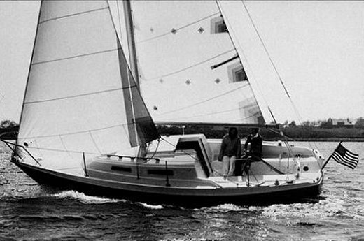 Pearson 26