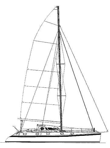 Outremer 50/55