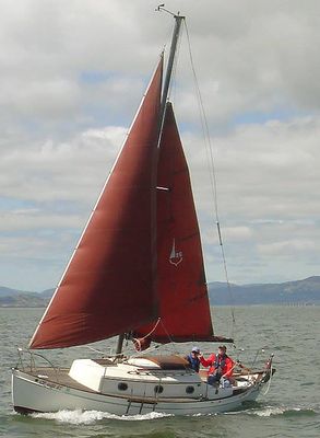 Pacific Seacraft 25-1