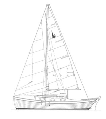 Pacific Seacraft 25-1