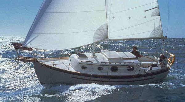Pacific Seacraft Dana 24