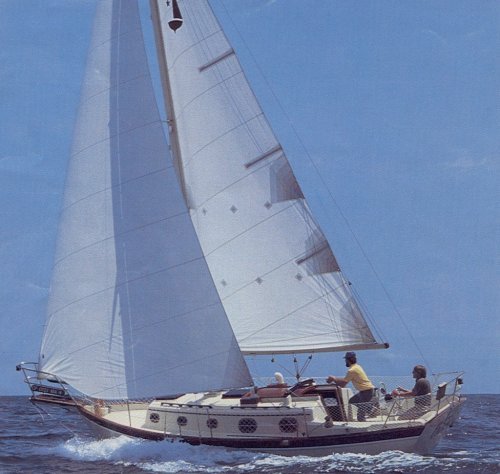 Pacific Seacraft Orion 27-2