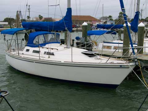 Pearson 28