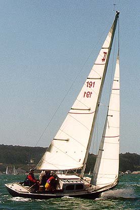 Pearson Ariel 26