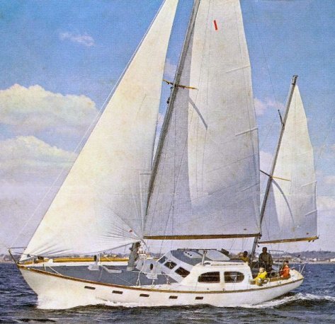 Pearson Countess 44