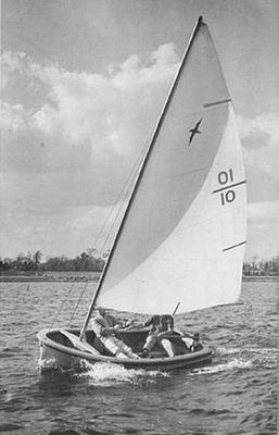 Pearson Petrel 12