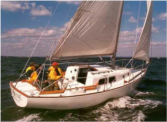 Pearson Renegade 27