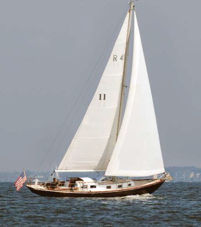Pearson Rhodes 41 Yawl
