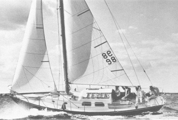Pearson Vanguard 33