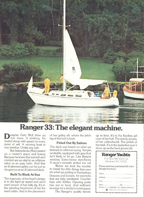 Ranger 8.5