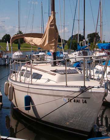 S2 8.0 B Sail Drive Tm