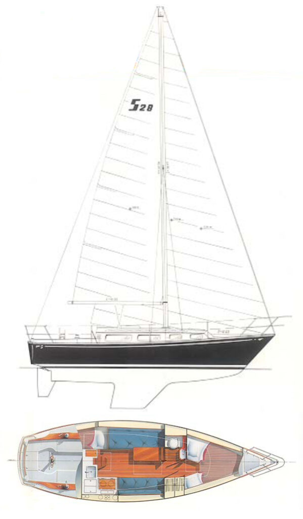Sabre 28-3