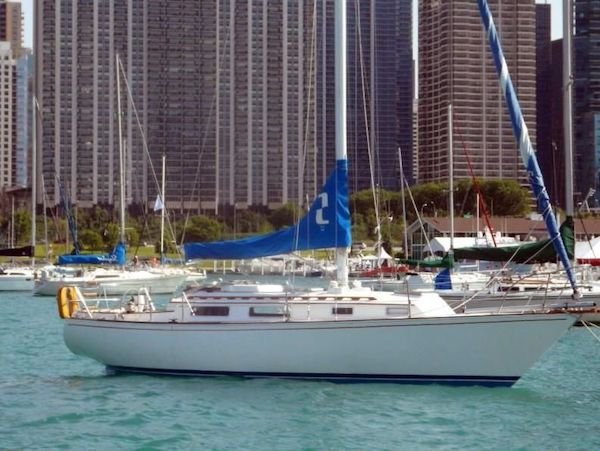 Sabre 34