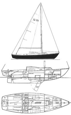 Sailmaster 26