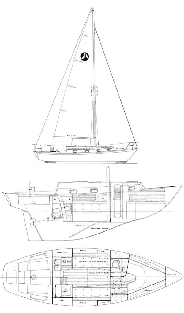 Sea Sprite 30