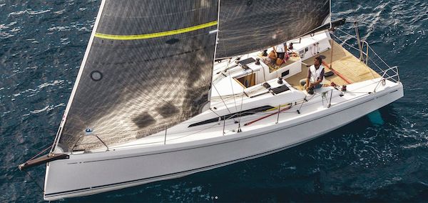 Skyron Grand Soleil 34