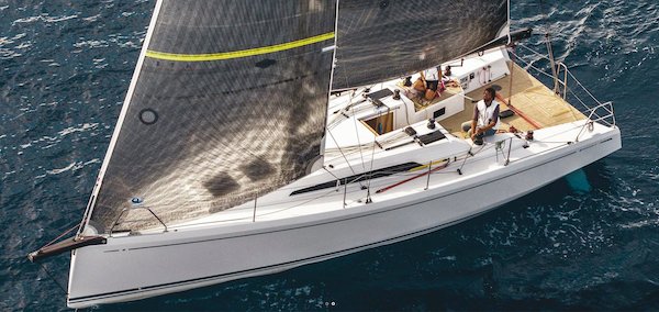 Skyron Grand Soleil 34