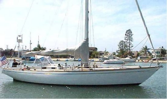 S&S Swan 43