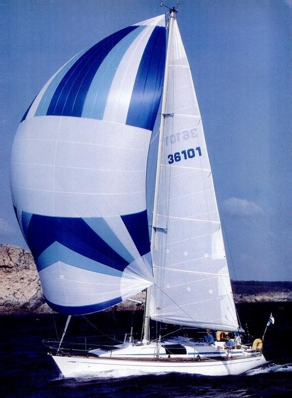 Nautor Swan 36-2