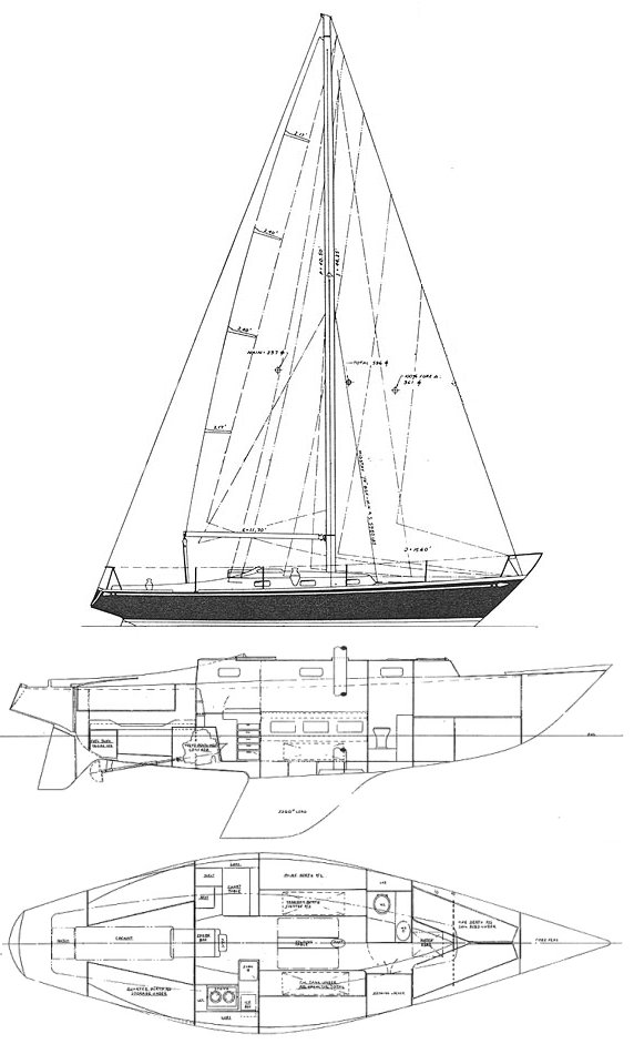 Nautor Swan 37