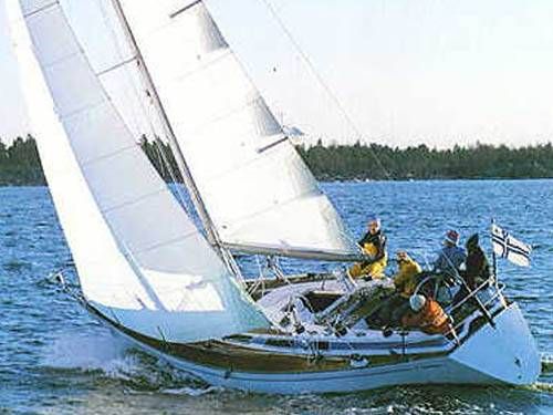 Nautor Swan 371