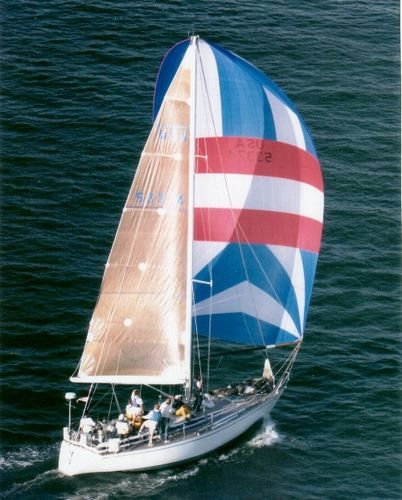 Nautor Swan 391