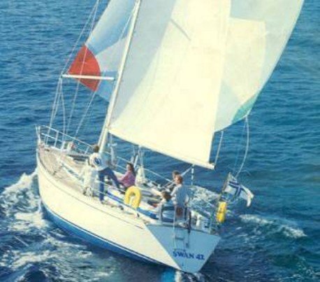 Nautor Swan 42