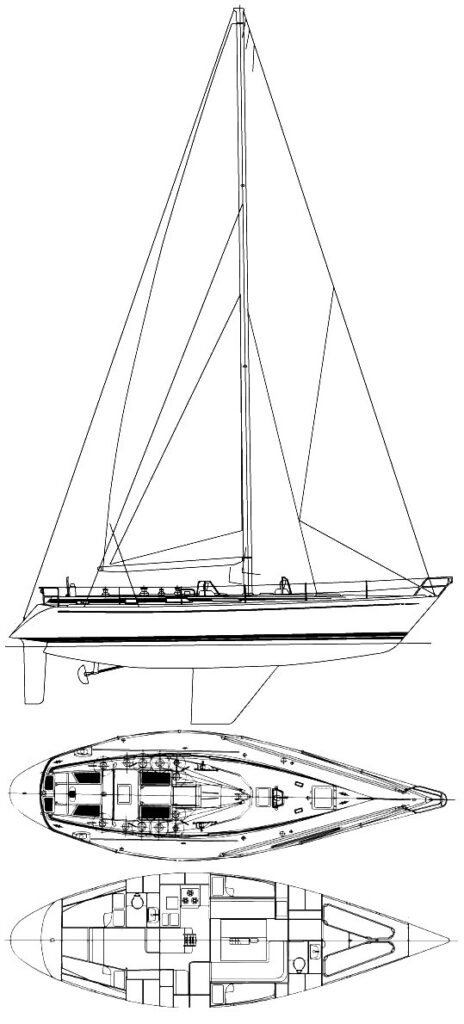 Nautor Swan 441