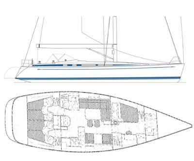 Nautor Swan 46 Mkiii