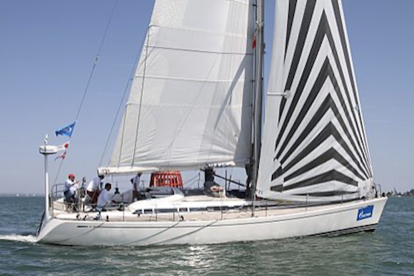 Nautor Swan 46 Mkiii