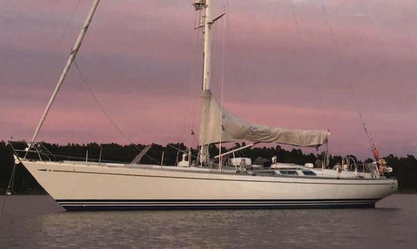 Nautor Swan 48 - S&S