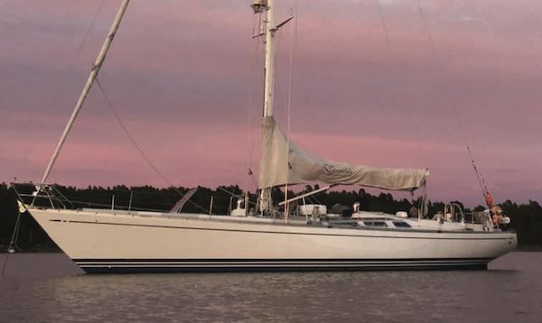 Nautor Swan 48 - S&S