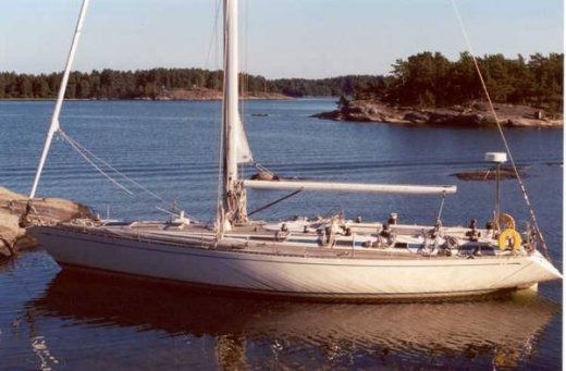Nautor Swan 51